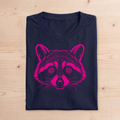 "Hypno Raccoon" Kids Tee