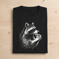 Camiseta juvenil "Pizza Bandit"